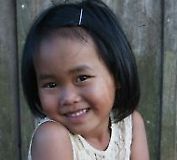 평화로운 고원마을, 부끄러운 첫 인사